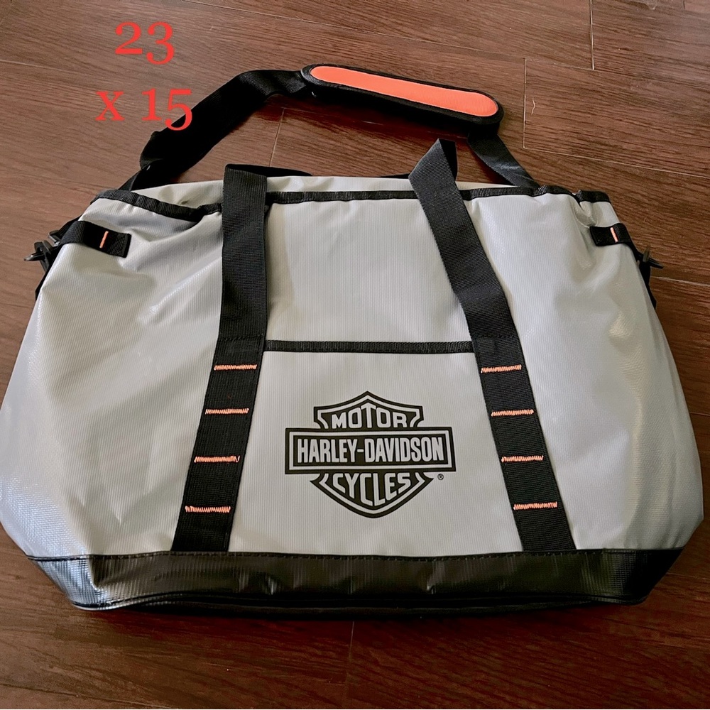 Harley Davidson Tote